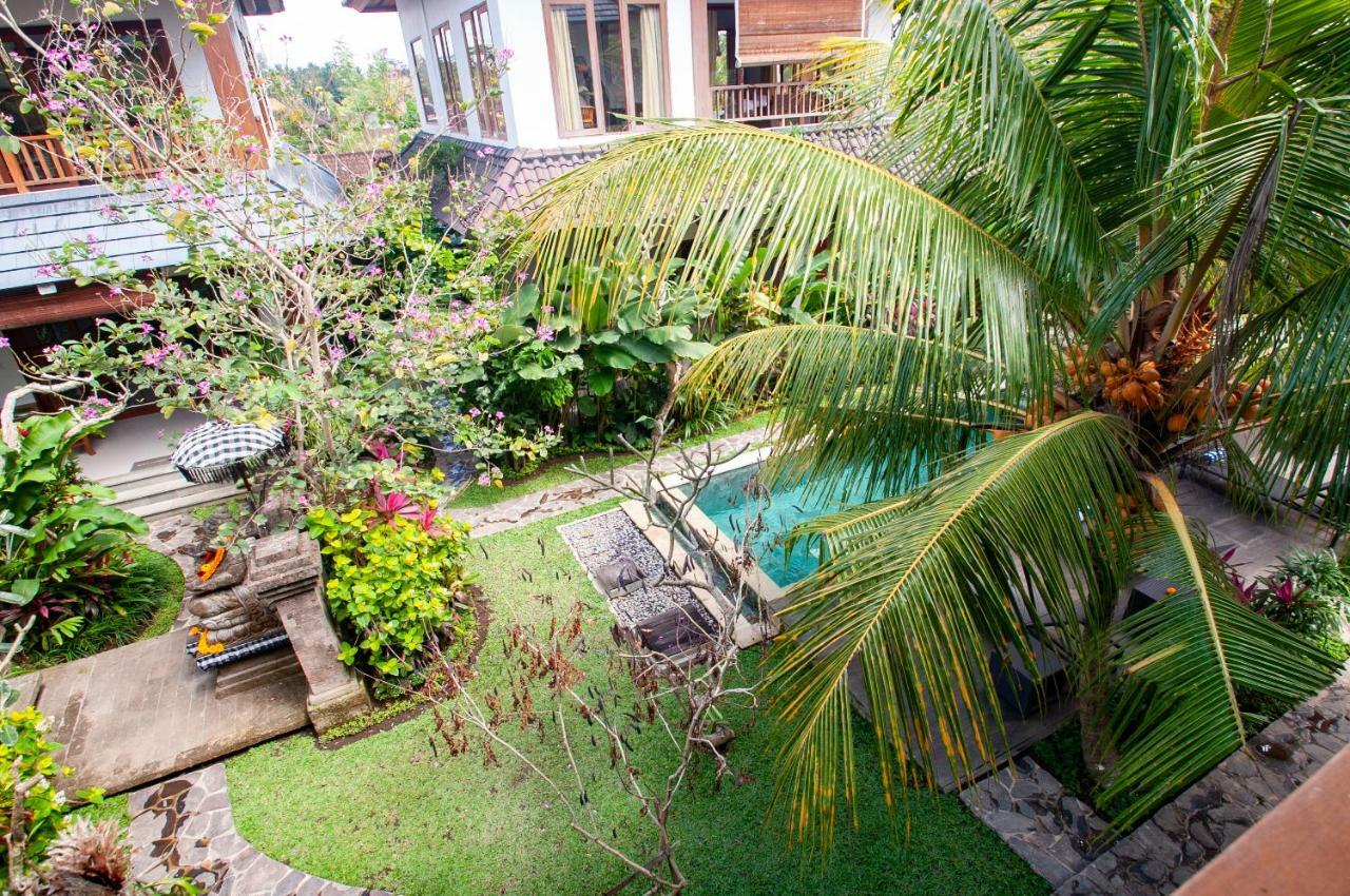 Flamboyant Villa Ubud Buitenkant foto